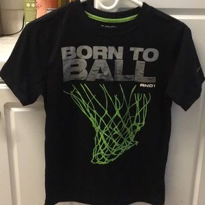 Born to Ball AND1